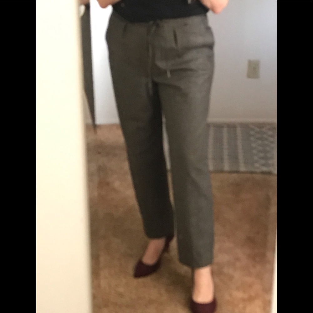 Zara pants size 6